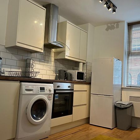 Cairo Street Ground Floor Apartment Warrington Exterior foto