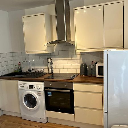 Cairo Street Ground Floor Apartment Warrington Exterior foto