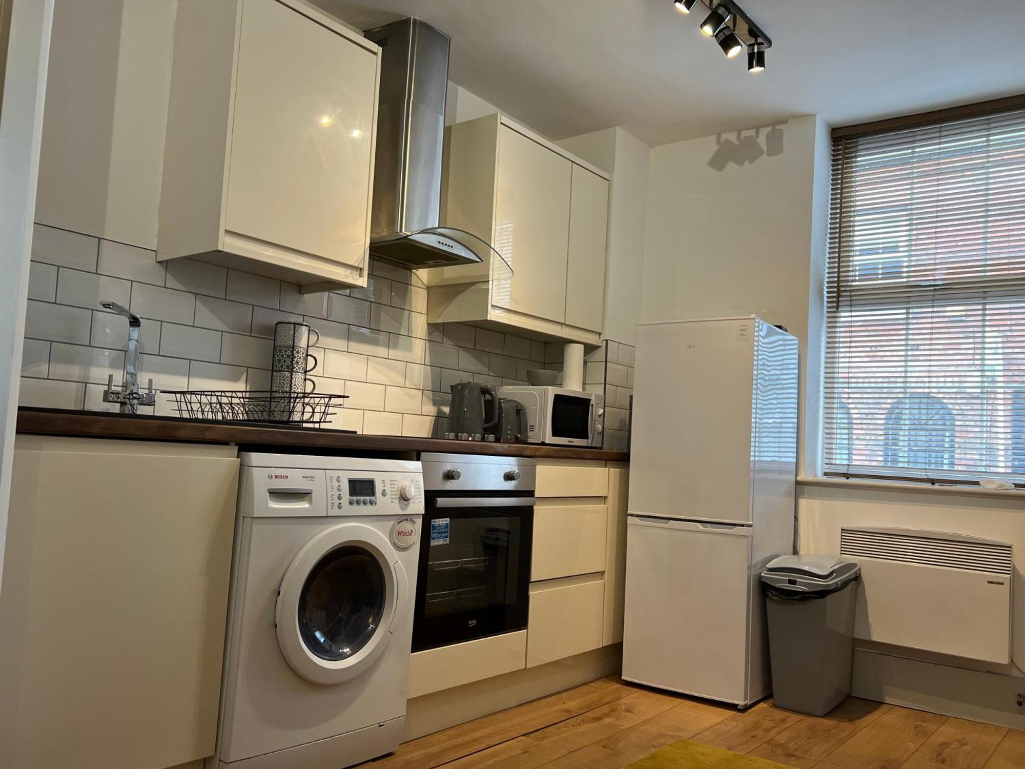 Cairo Street Ground Floor Apartment Warrington Exterior foto
