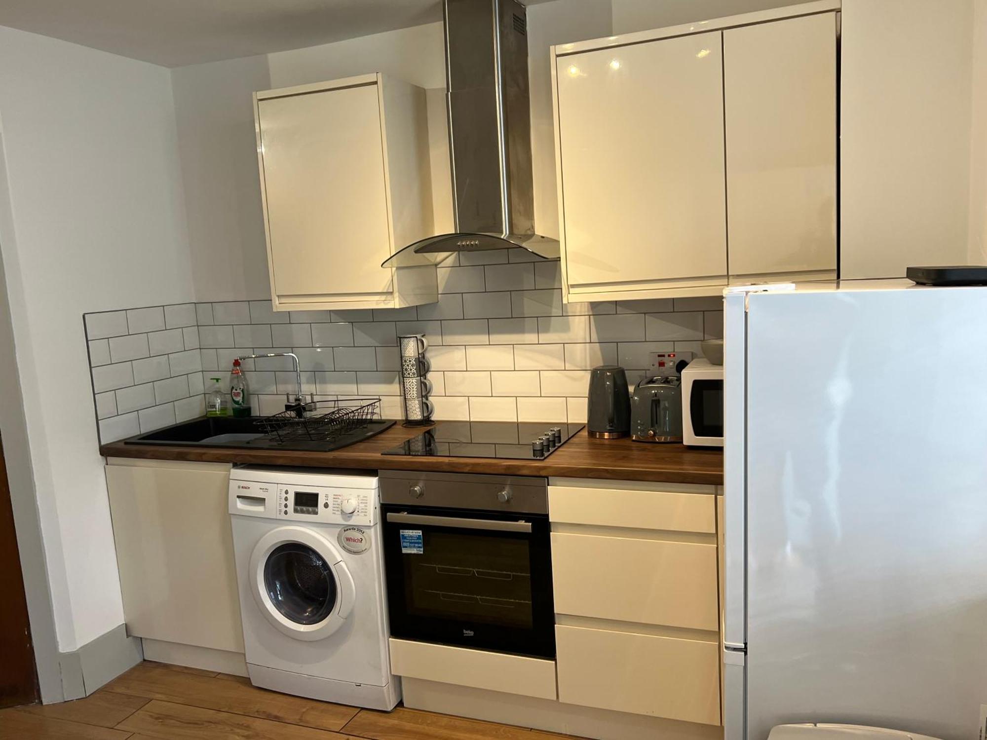 Cairo Street Ground Floor Apartment Warrington Exterior foto